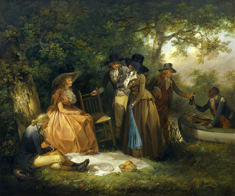 The Anglers' Repast